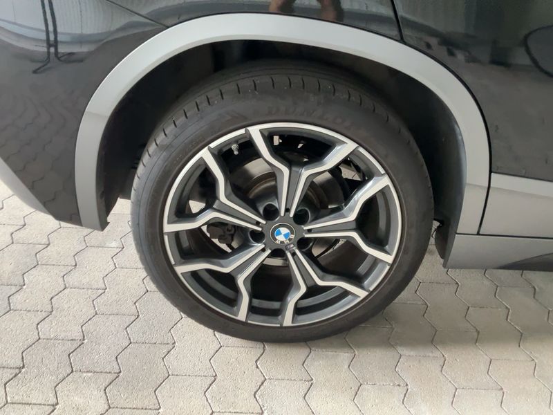 BMW X2 xDrive 20d M Sport X 2018 – снимка 9