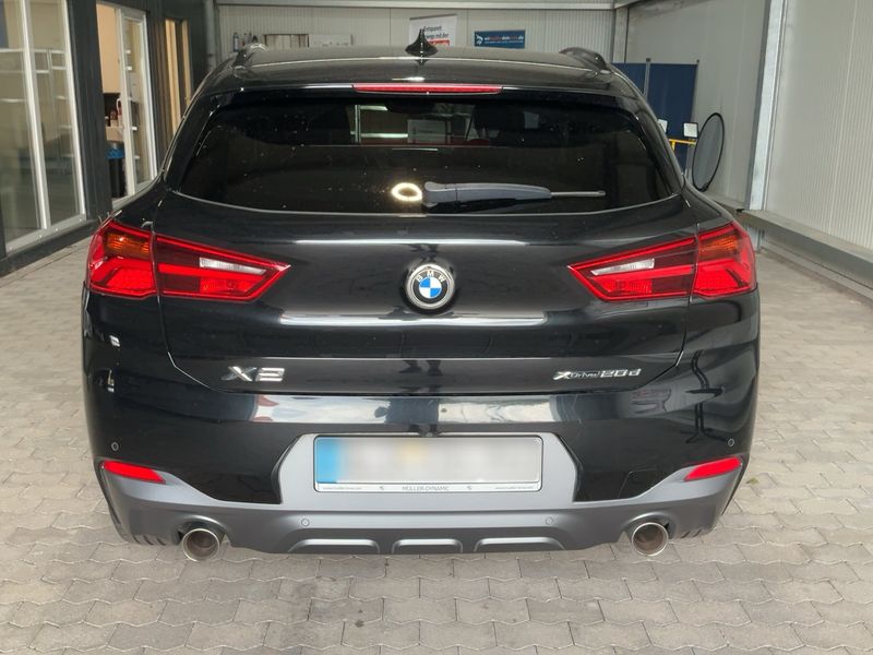 BMW X2 xDrive 20d M Sport X 2018 – снимка 7