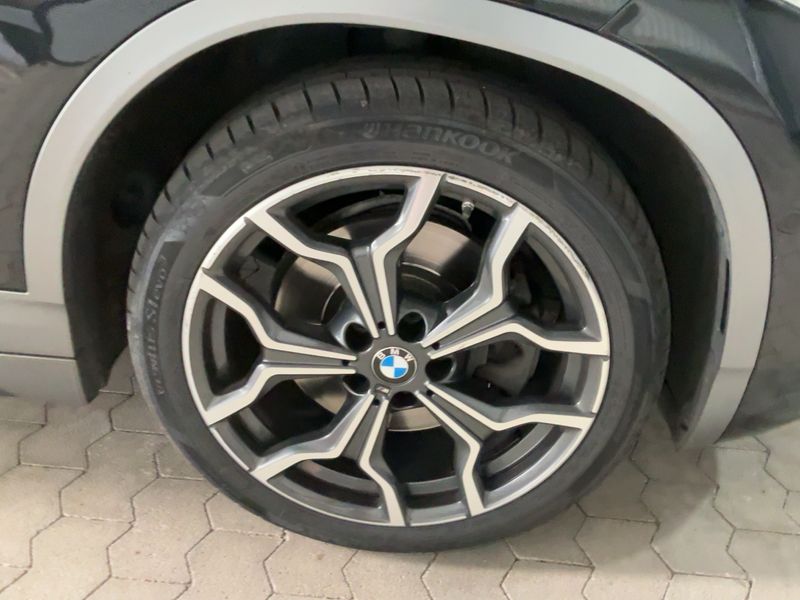 BMW X2 xDrive 20d M Sport X 2018 – снимка 11