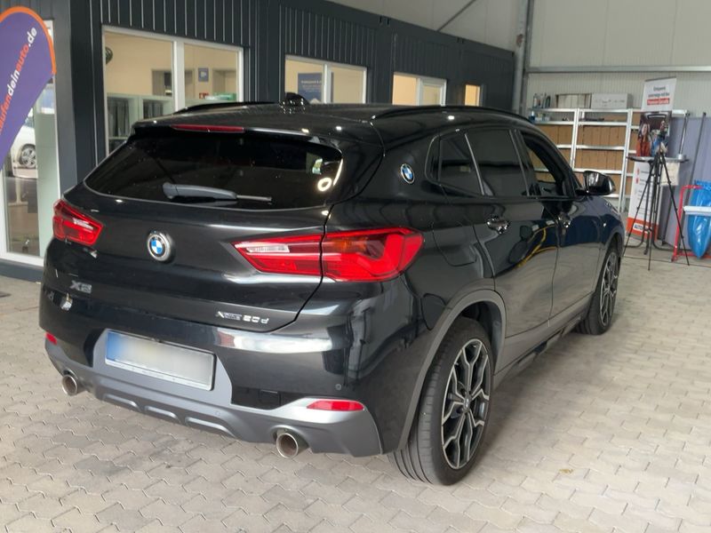 BMW X2 xDrive 20d M Sport X 2018 – снимка 8