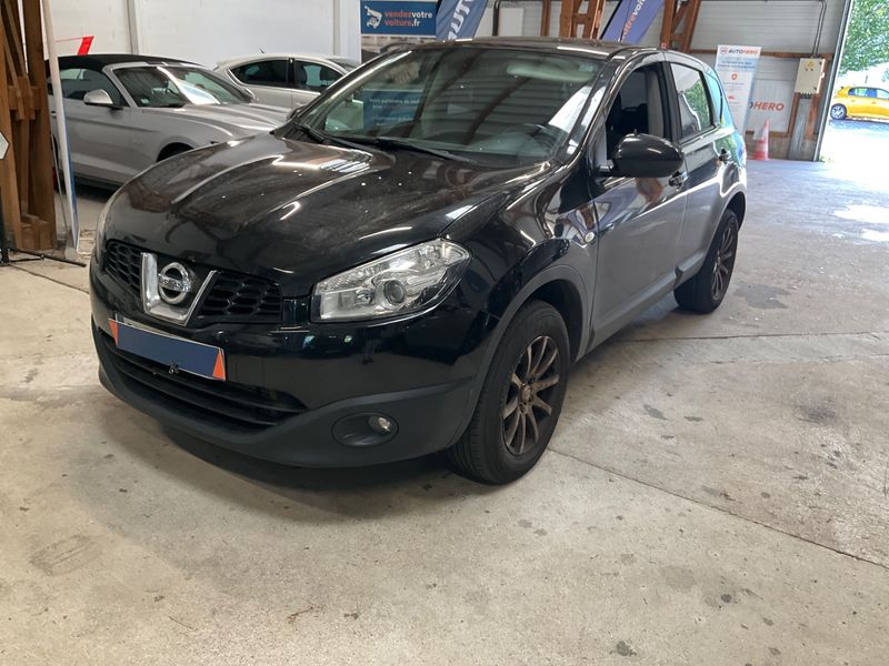 Nissan Qashqai 1.6 dCi Tekna 2012 – снимка 1