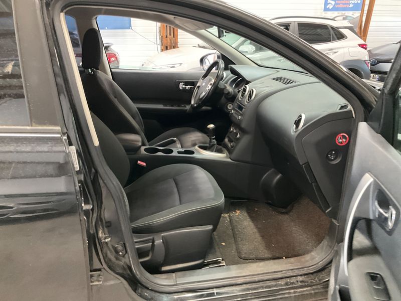 Nissan Qashqai 1.6 dCi Tekna 2012 – снимка 3