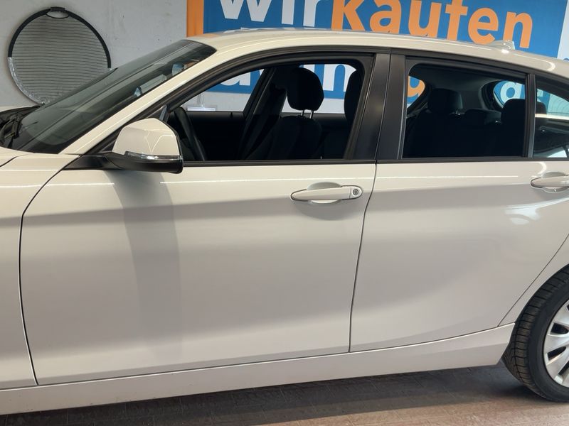 BMW 1er 116i 2011 – снимка 4
