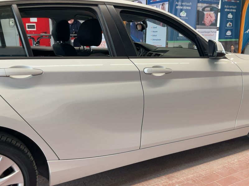 BMW 1er 116i 2011 – снимка 10