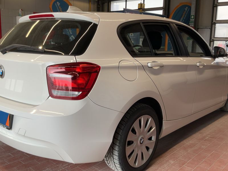 BMW 1er 116i 2011 – снимка 8