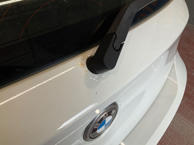 BMW 1er 116i 2011 – снимка 33