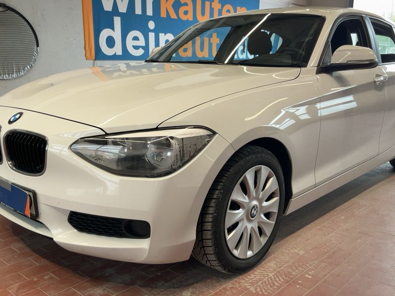 BMW 1er 116i 2011 – снимка 2