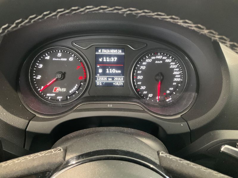 Audi RS 3 Sportback 2.5 TFSI quattro 2020 – снимка 18