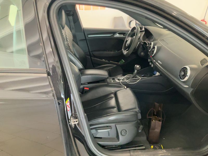 Audi RS 3 Sportback 2.5 TFSI quattro 2020 – снимка 16