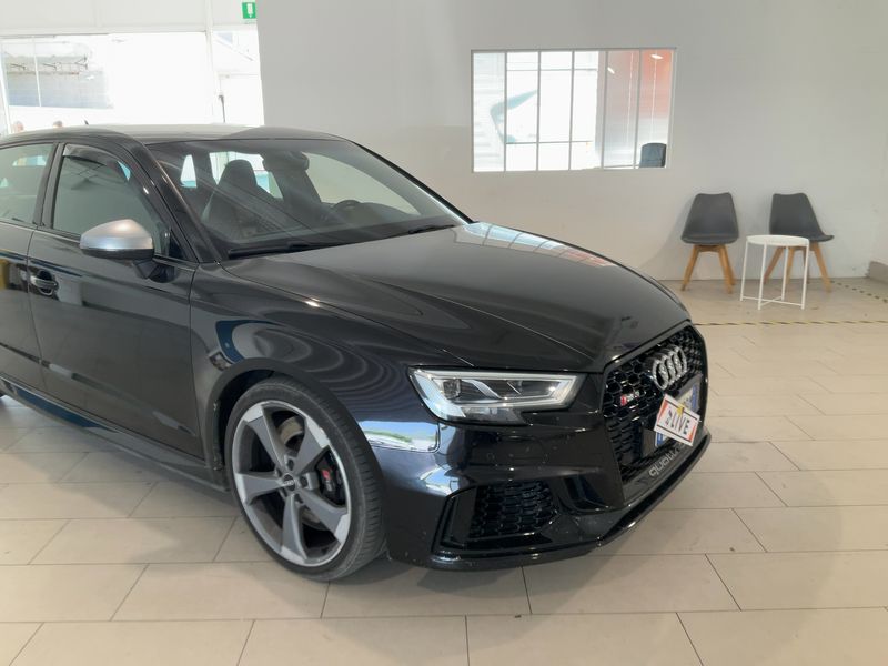 Audi RS 3 Sportback 2.5 TFSI quattro 2020 – снимка 12