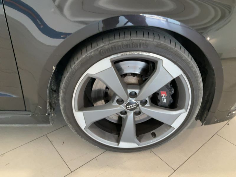 Audi RS 3 Sportback 2.5 TFSI quattro 2020 – снимка 11
