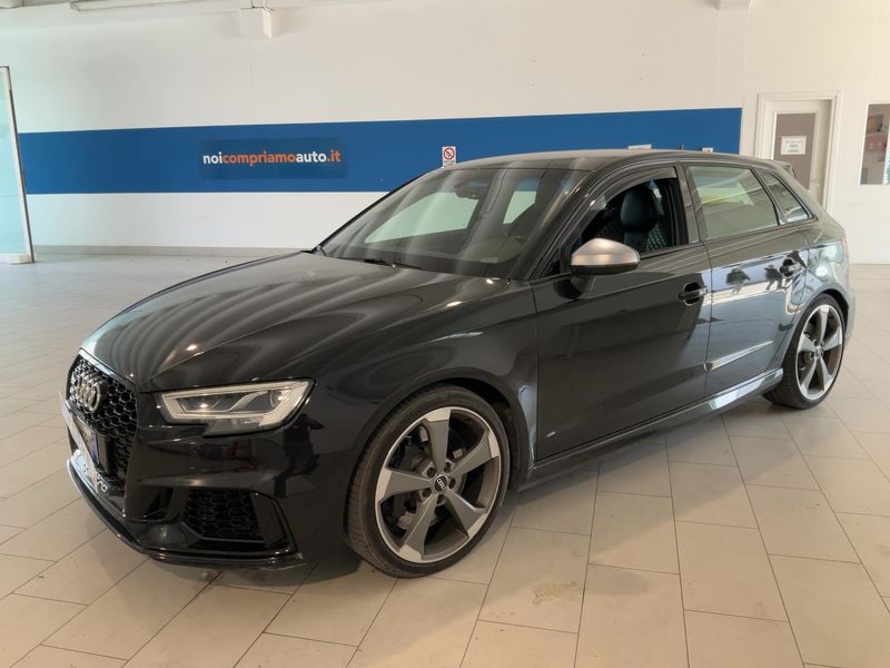 Audi RS 3 Sportback 2.5 TFSI quattro 2020 – снимка 1