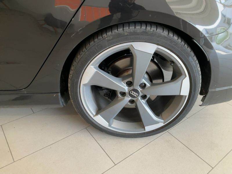 Audi RS 3 Sportback 2.5 TFSI quattro 2020 – снимка 5