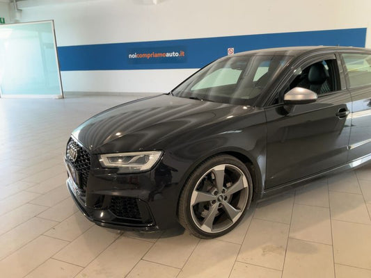 Audi RS 3 Sportback 2.5 TFSI quattro 2020 – снимка 2