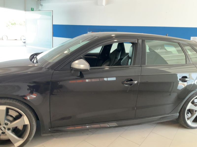 Audi RS 3 Sportback 2.5 TFSI quattro 2020 – снимка 4
