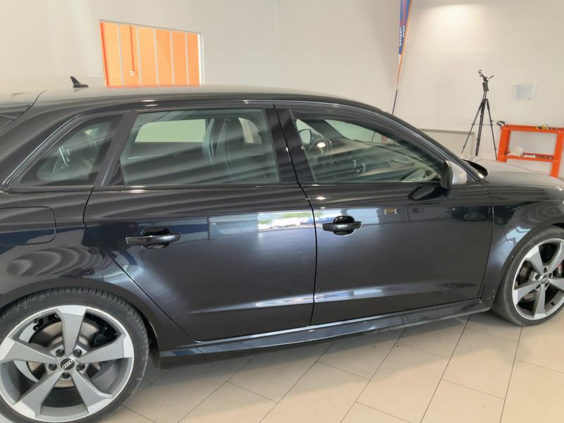 Audi RS 3 Sportback 2.5 TFSI quattro 2020 – снимка 10