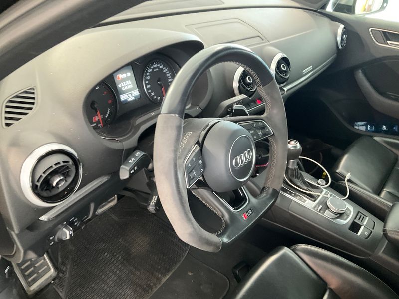 Audi RS 3 Sportback 2.5 TFSI quattro 2020 – снимка 22