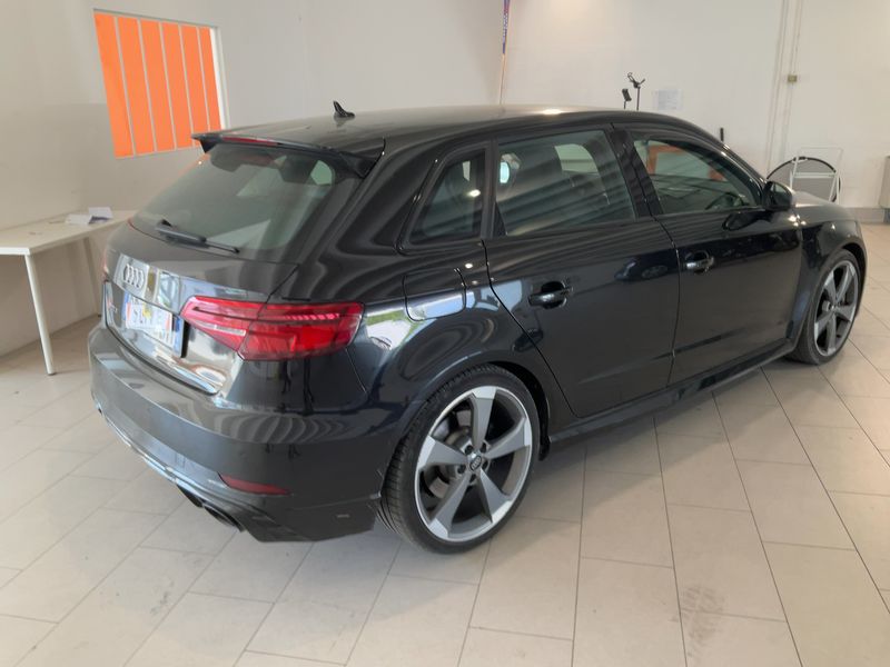 Audi RS 3 Sportback 2.5 TFSI quattro 2020 – снимка 8