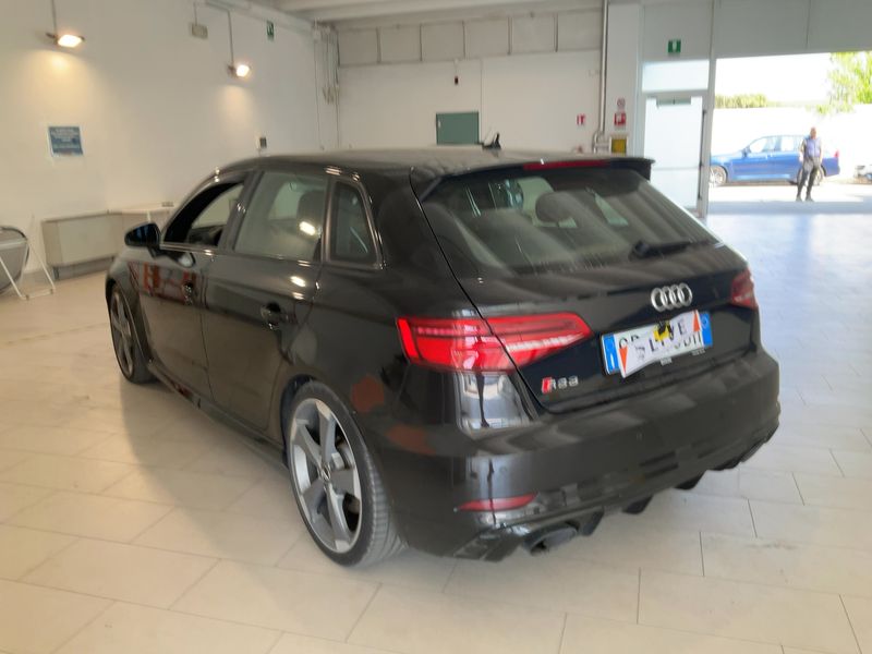 Audi RS 3 Sportback 2.5 TFSI quattro 2020 – снимка 6