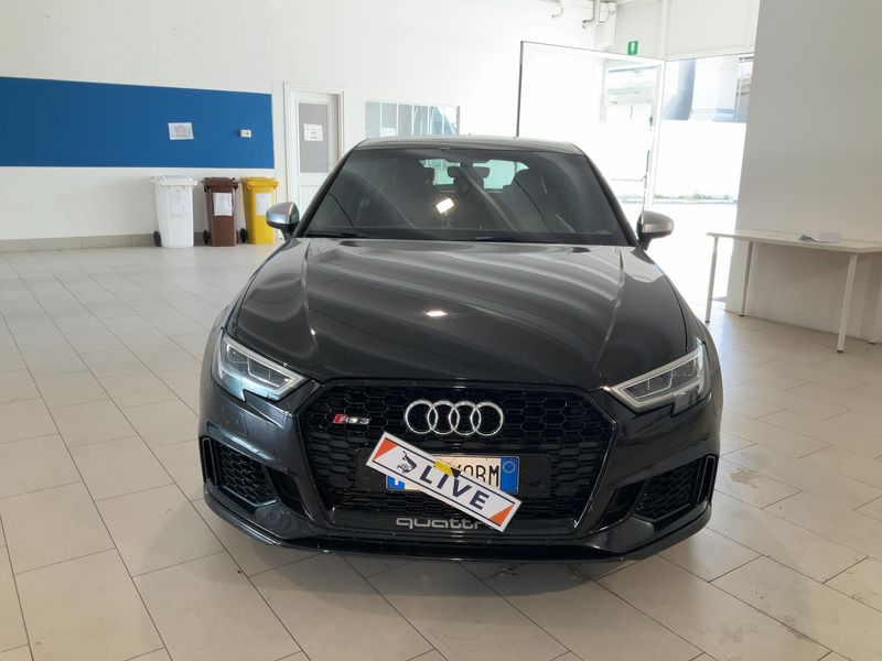 Audi RS 3 Sportback 2.5 TFSI quattro 2020 – снимка 14