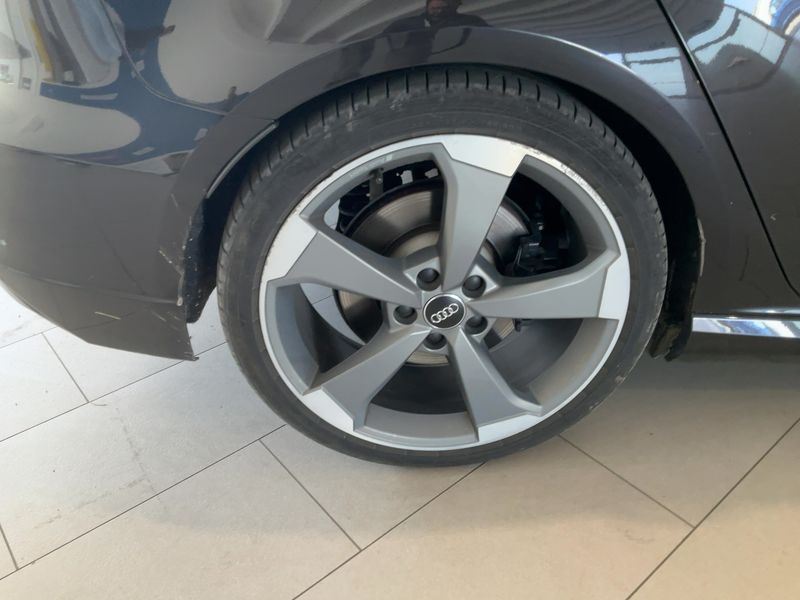 Audi RS 3 Sportback 2.5 TFSI quattro 2020 – снимка 9