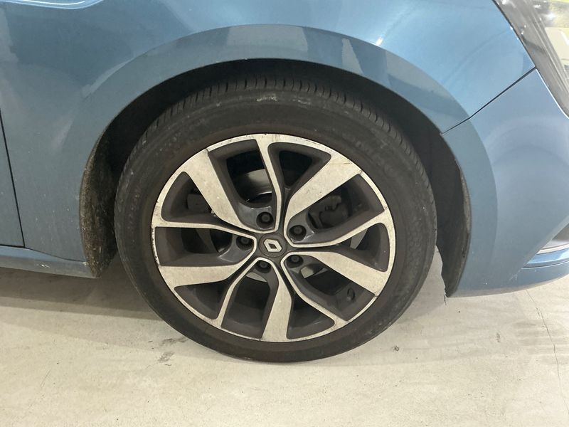 Renault Megane 1.2 TCe Energy Intens 2016 – снимка 11