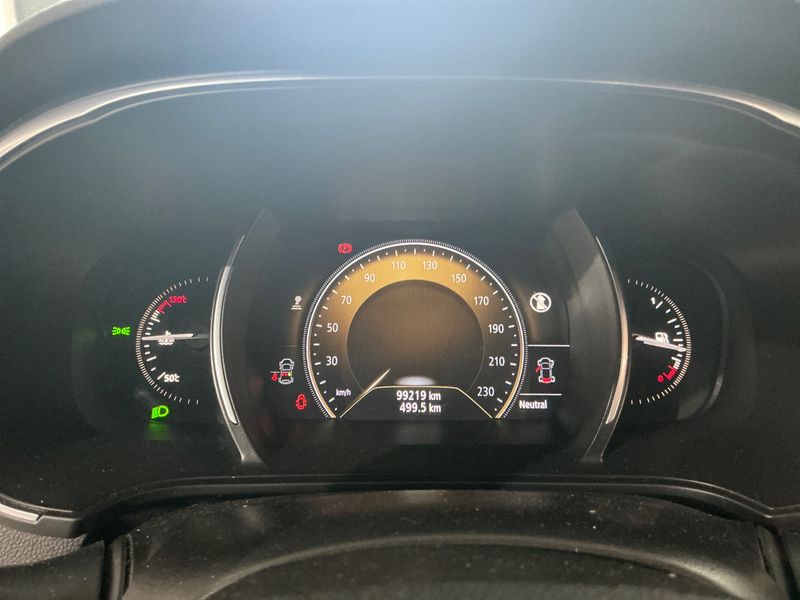 Renault Megane 1.2 TCe Energy Intens 2016 – снимка 18