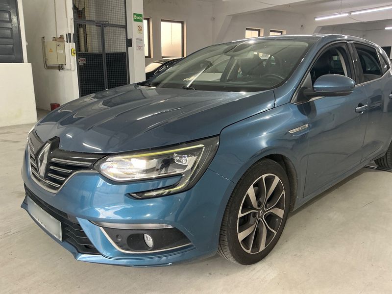 Renault Megane 1.2 TCe Energy Intens 2016 – снимка 2