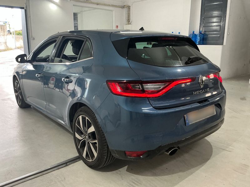 Renault Megane 1.2 TCe Energy Intens 2016 – снимка 6