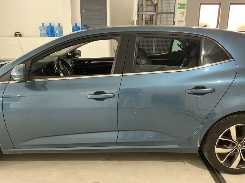 Renault Megane 1.2 TCe Energy Intens 2016 – снимка 4