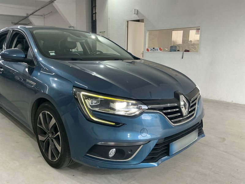 Renault Megane 1.2 TCe Energy Intens 2016 – снимка 12