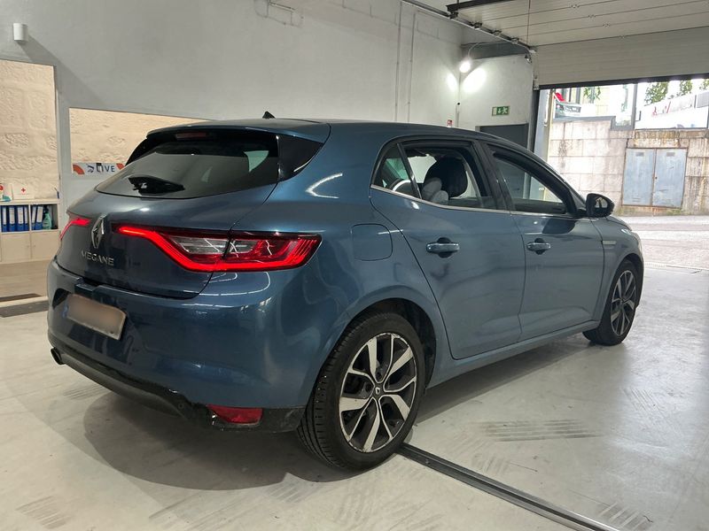 Renault Megane 1.2 TCe Energy Intens 2016 – снимка 8