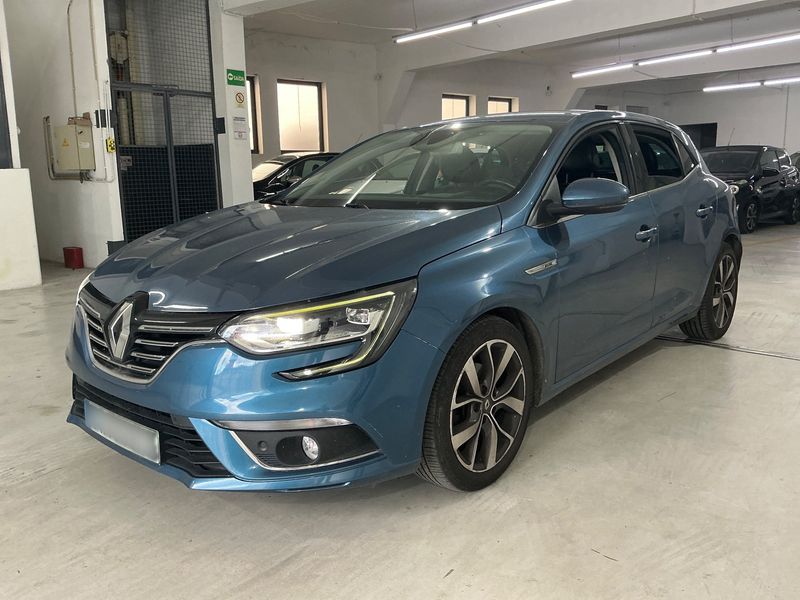 Renault Megane 1.2 TCe Energy Intens 2016 – снимка 1