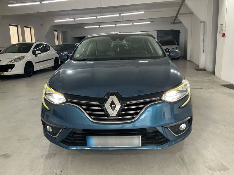 Renault Megane 1.2 TCe Energy Intens 2016 – снимка 14