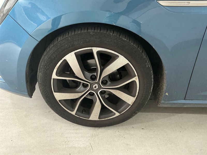 Renault Megane 1.2 TCe Energy Intens 2016 – снимка 3