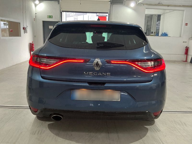 Renault Megane 1.2 TCe Energy Intens 2016 – снимка 7