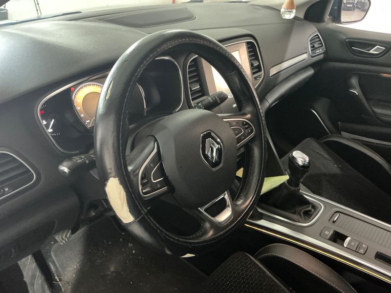 Renault Megane 1.2 TCe Energy Intens 2016 – снимка 24
