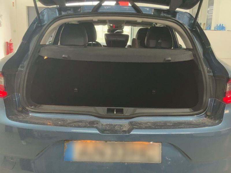 Renault Megane 1.2 TCe Energy Intens 2016 – снимка 15