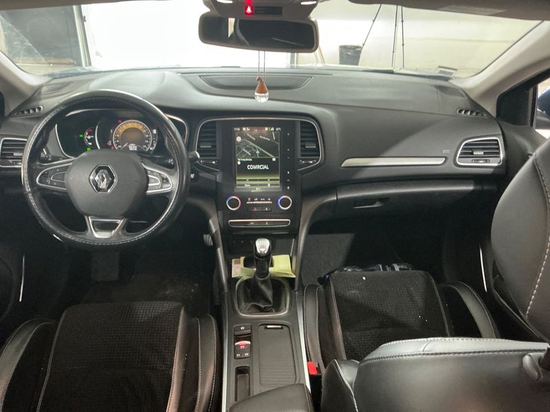 Renault Megane 1.2 TCe Energy Intens 2016 – снимка 17