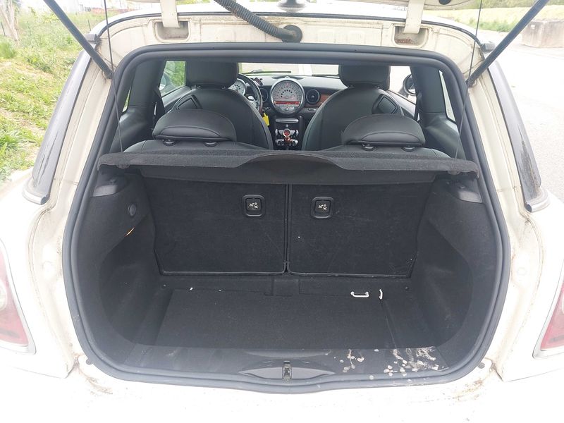 MINI Cooper 2008 – снимка 9