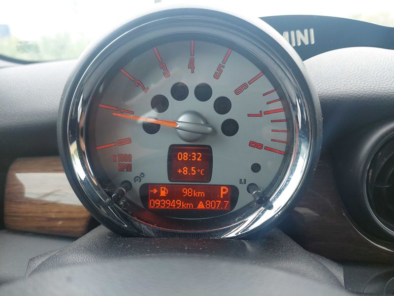 MINI Cooper 2008 – снимка 12