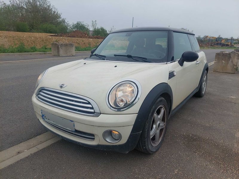 MINI Cooper 2008 – снимка 1