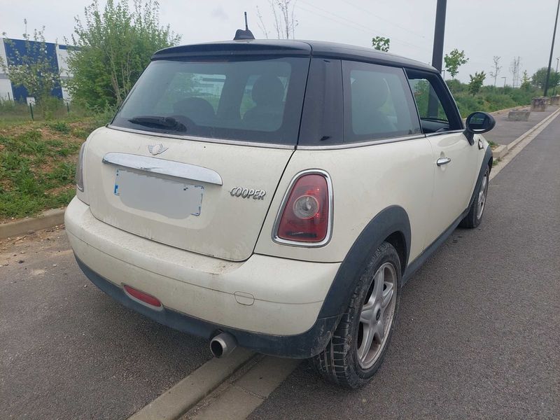 MINI Cooper 2008 – снимка 5