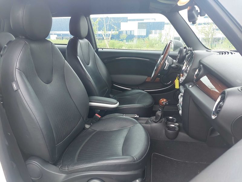 MINI Cooper 2008 – снимка 10