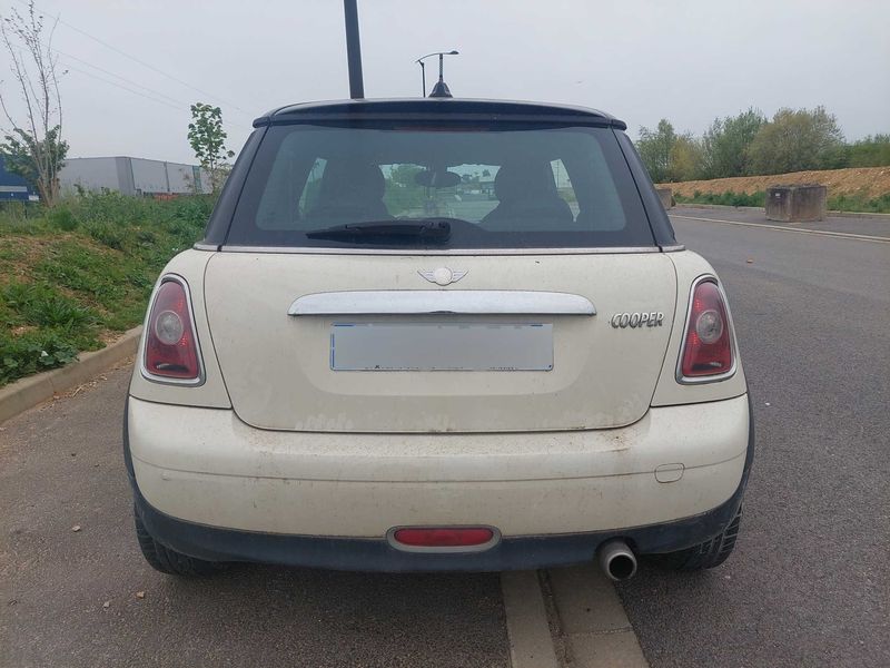 MINI Cooper 2008 – снимка 4