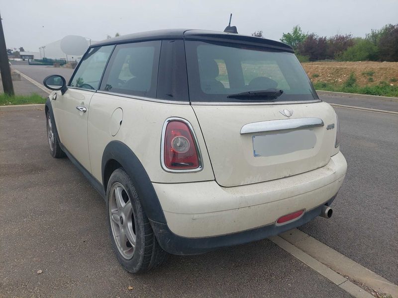 MINI Cooper 2008 – снимка 3