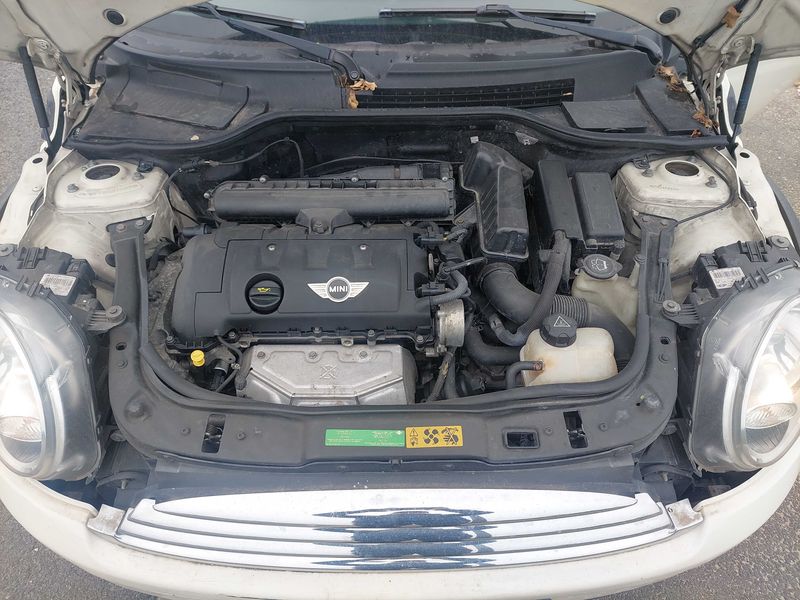 MINI Cooper 2008 – снимка 8