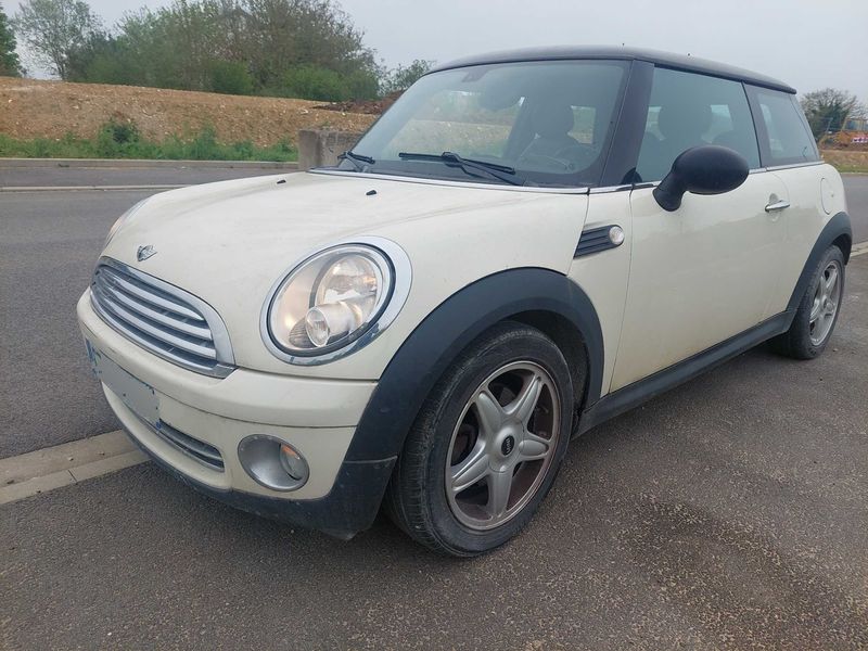 MINI Cooper 2008 – снимка 2
