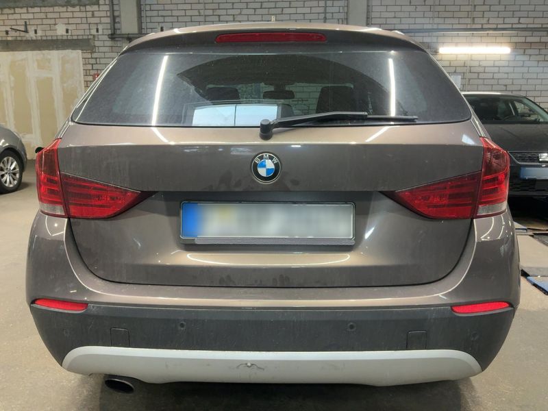 BMW X1 sDrive 18i 2012 – снимка 7