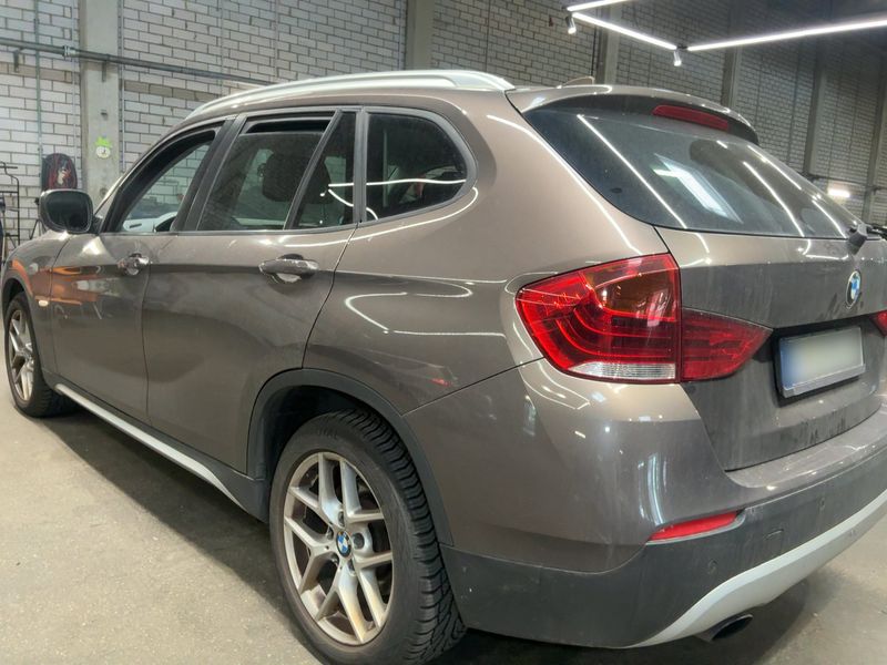 BMW X1 sDrive 18i 2012 – снимка 6